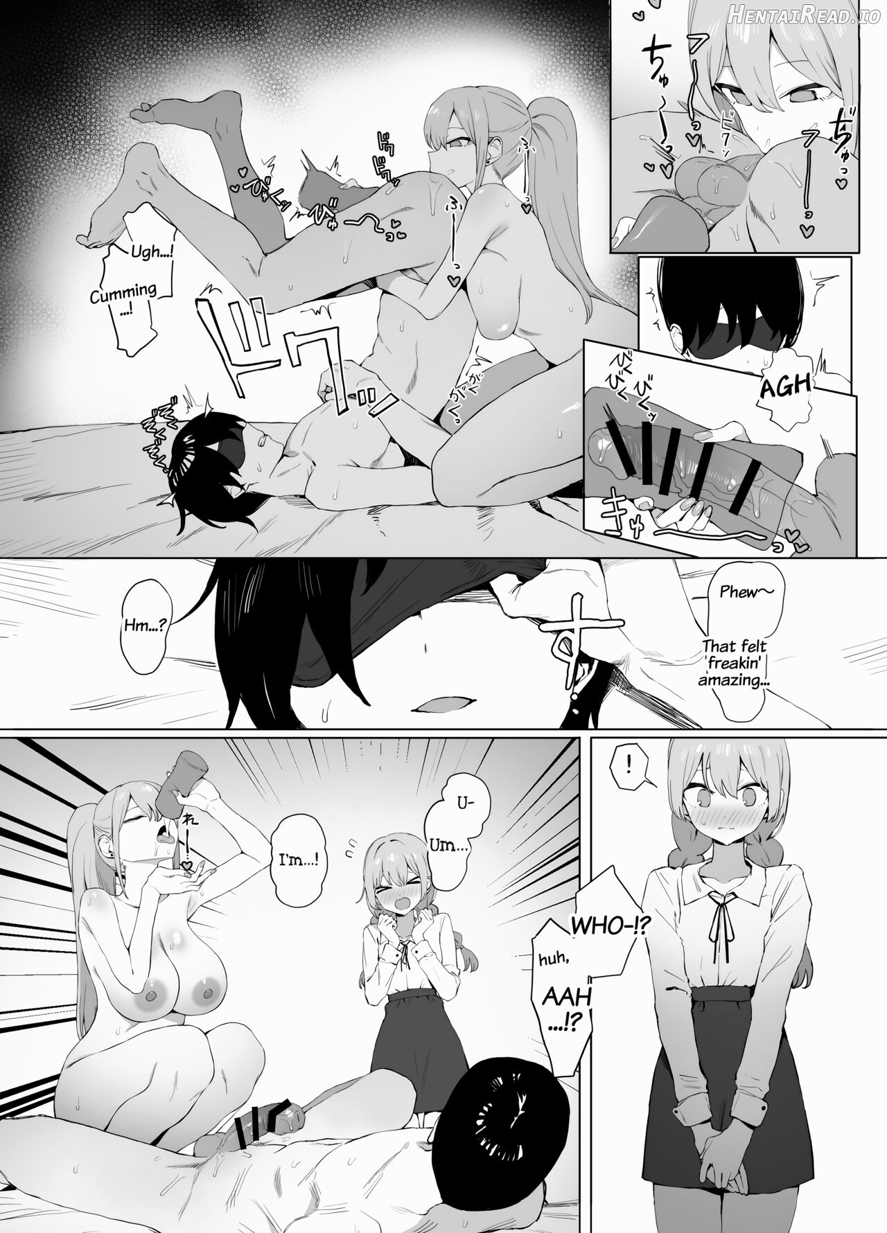 Seikoui Jisshuu 2 Chapter 1 - page 77