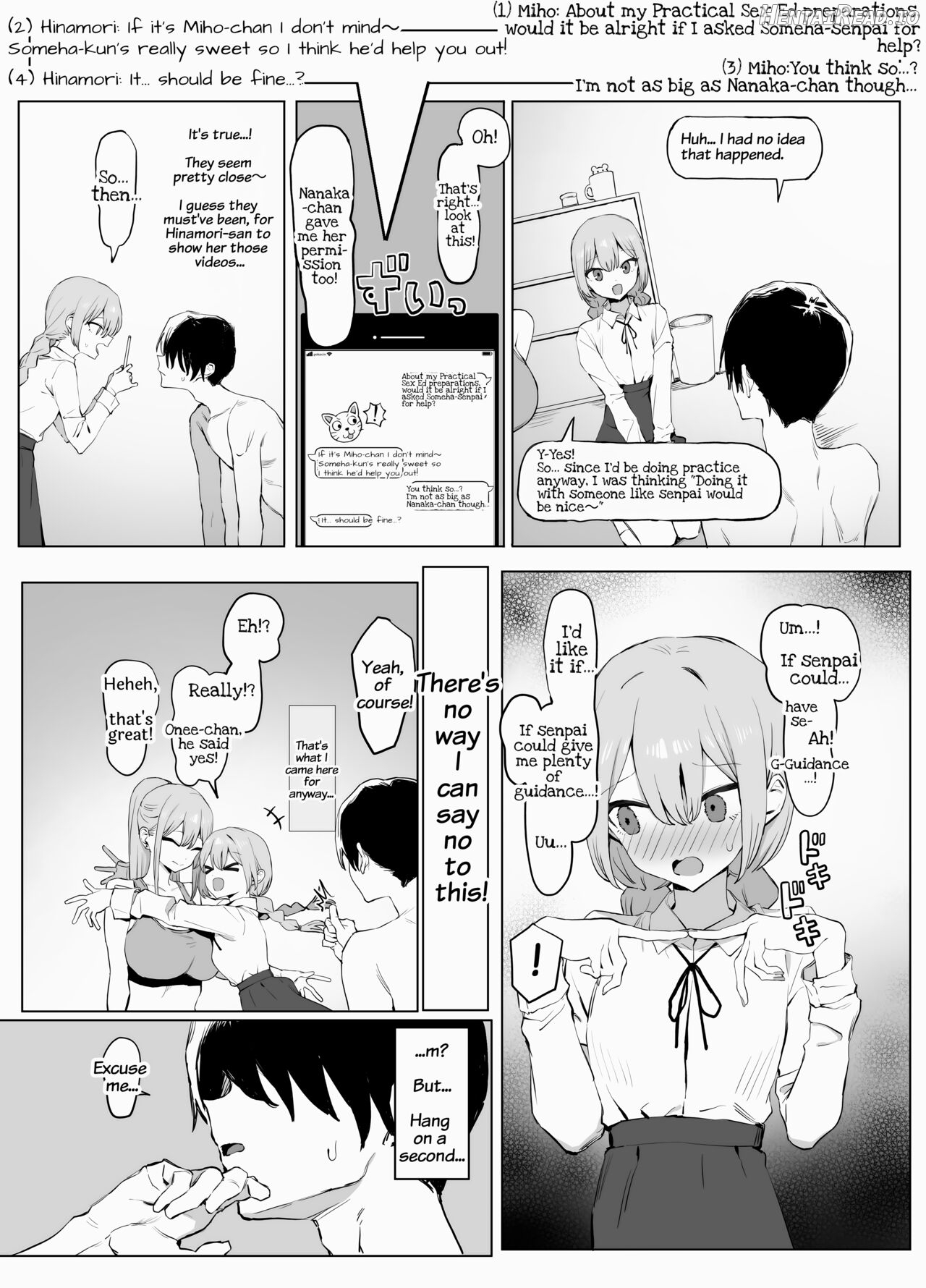 Seikoui Jisshuu 2 Chapter 1 - page 79
