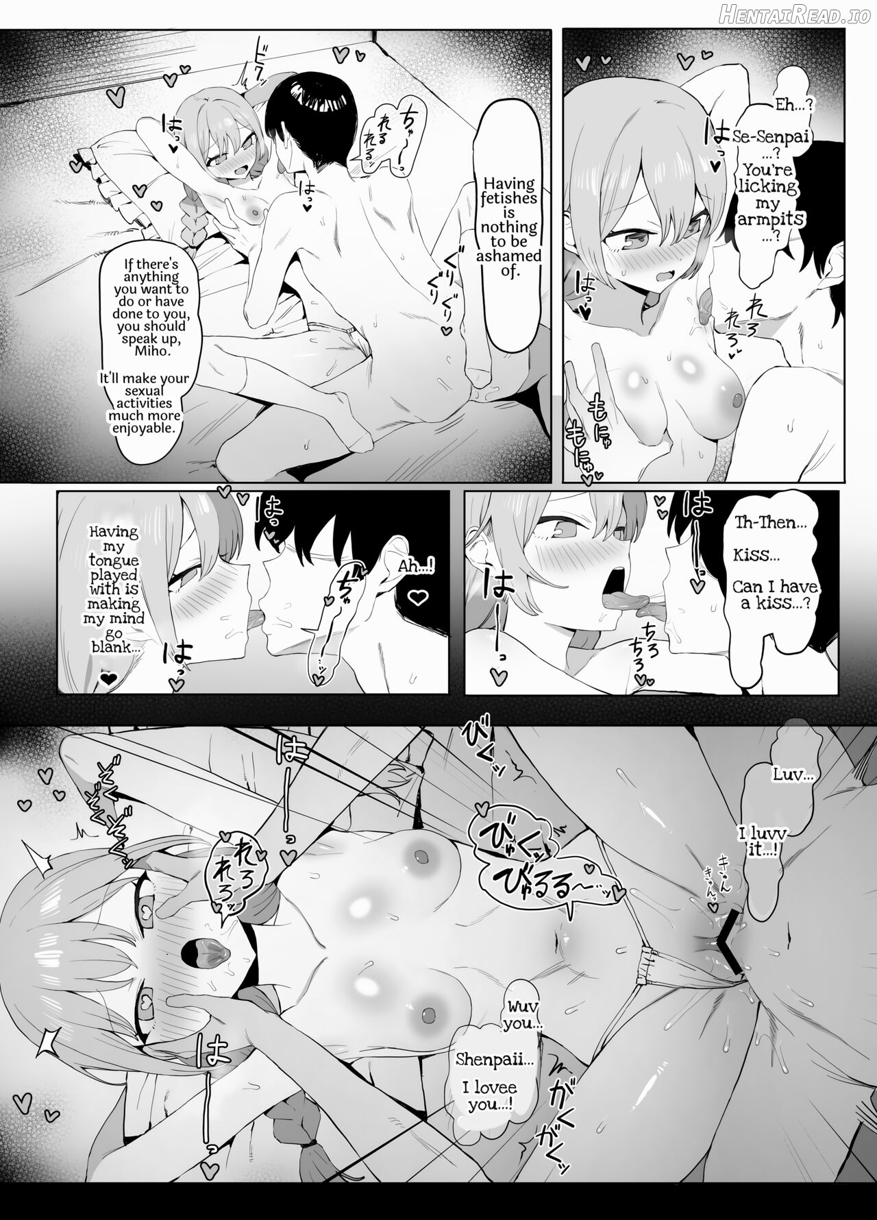 Seikoui Jisshuu 2 Chapter 1 - page 92