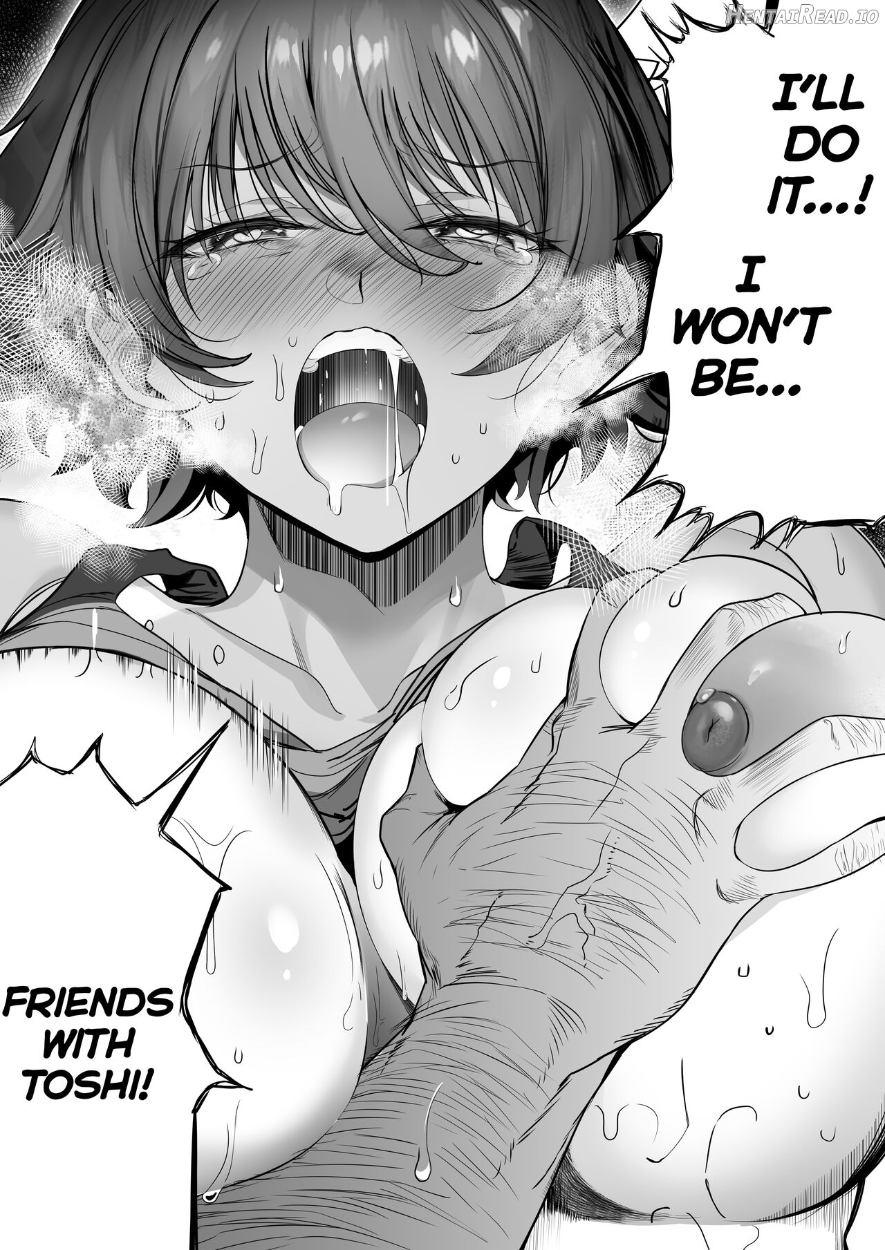Rikujoubu no Bokukko Doukyuusei ga Chuunen Komon ni Mesu ni Sareru Ichibu Shijuu Chapter 1 - page 89