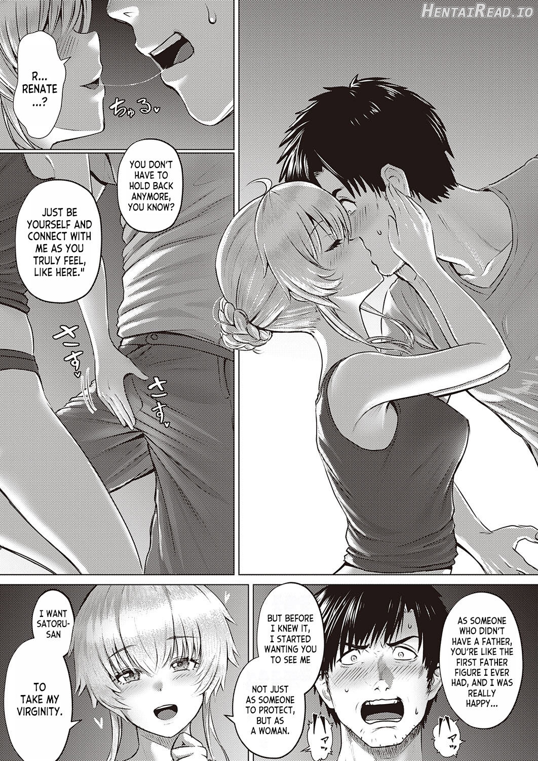 Zero Gurabiti Warutsu Chapter 1 - page 7