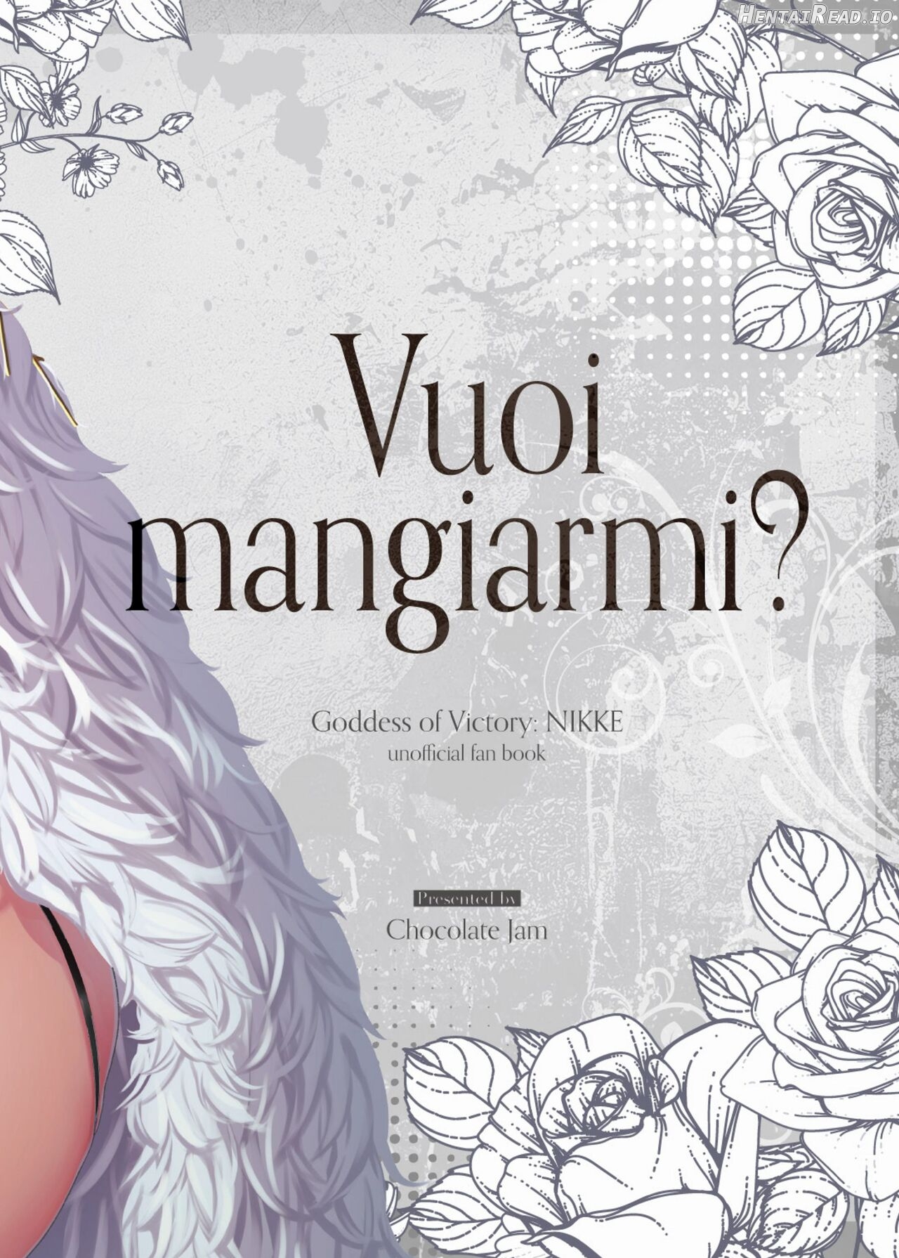 Vuoi mangiarmi? Chapter 1 - page 22