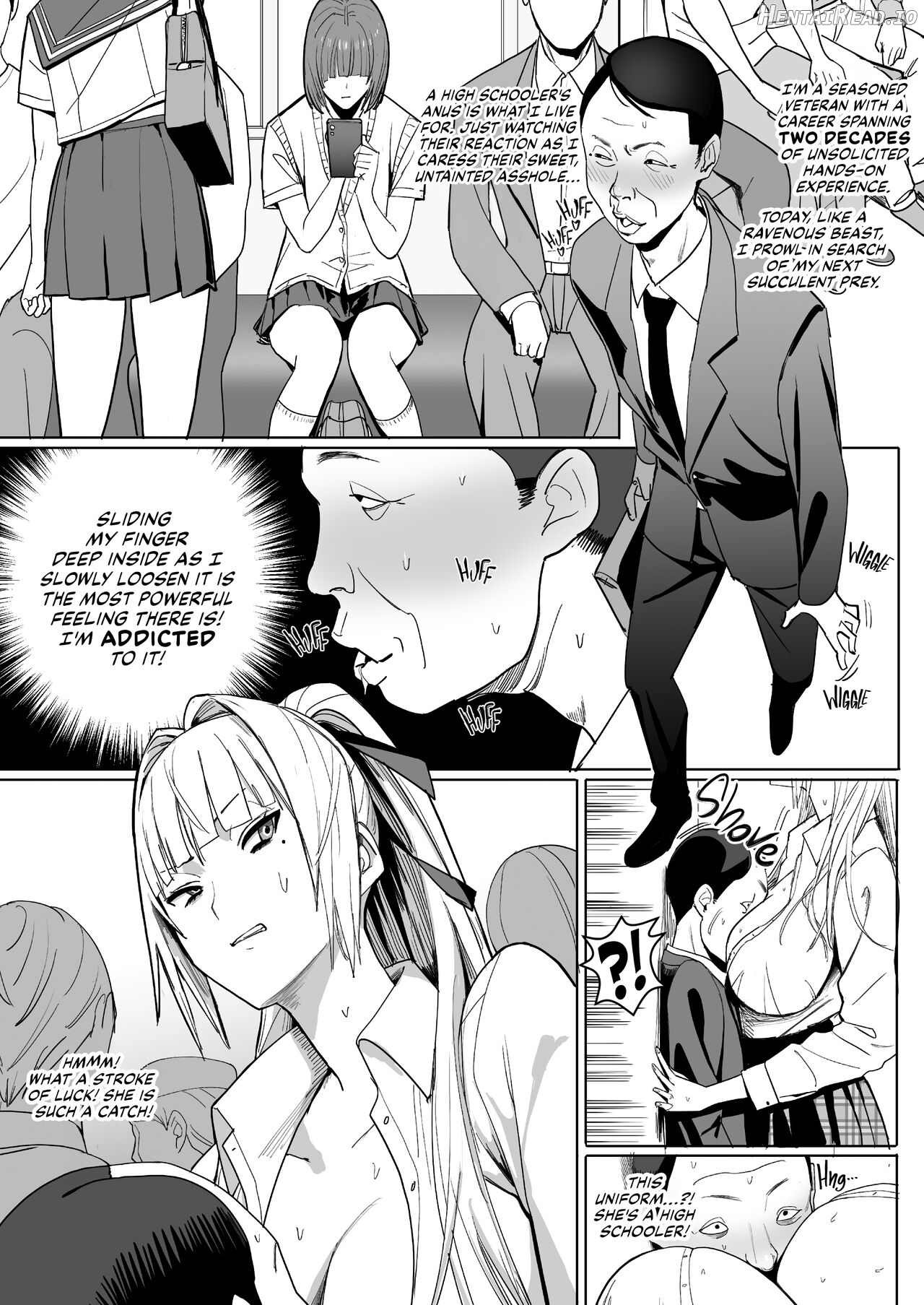 Zettai Meirei Chapter 1 - page 5