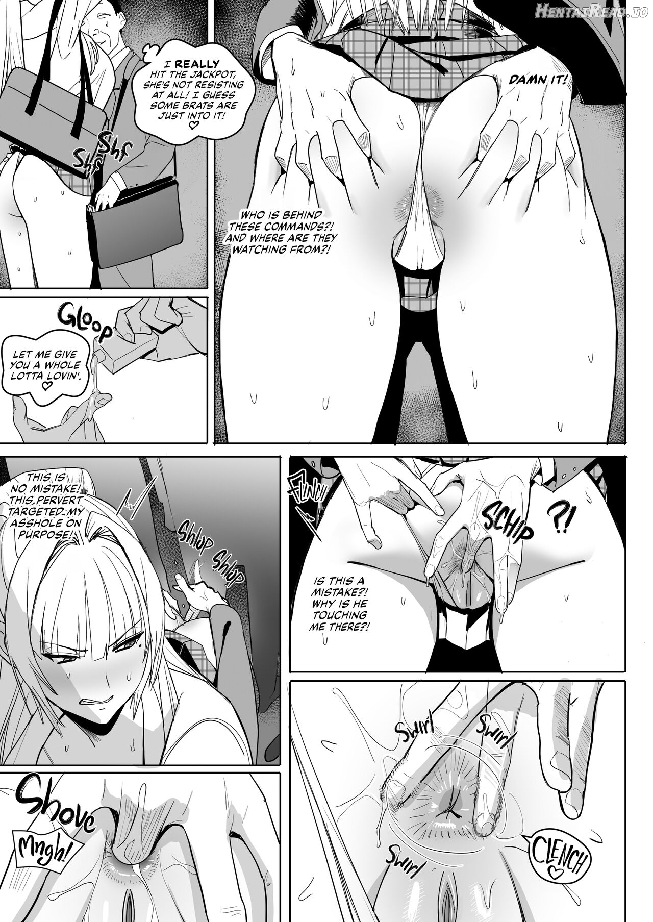 Zettai Meirei Chapter 1 - page 7