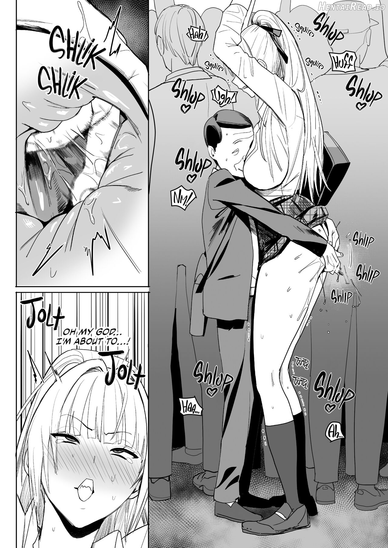 Zettai Meirei Chapter 1 - page 8