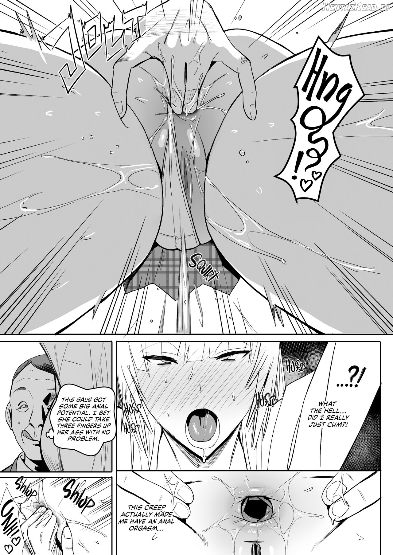 Zettai Meirei Chapter 1 - page 9