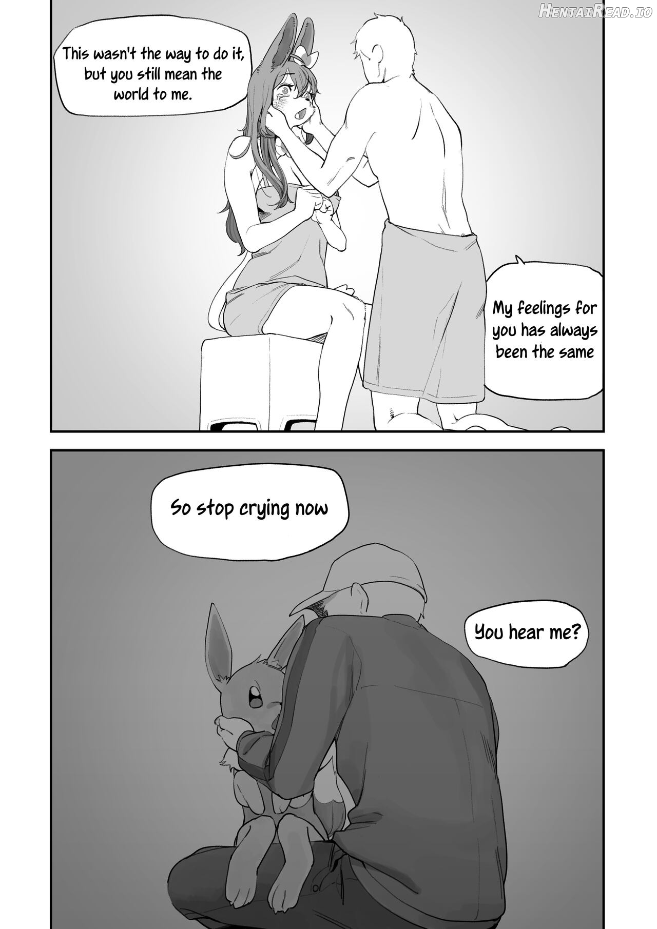 Nymphomaniac Hentai Chapter 1 - page 17