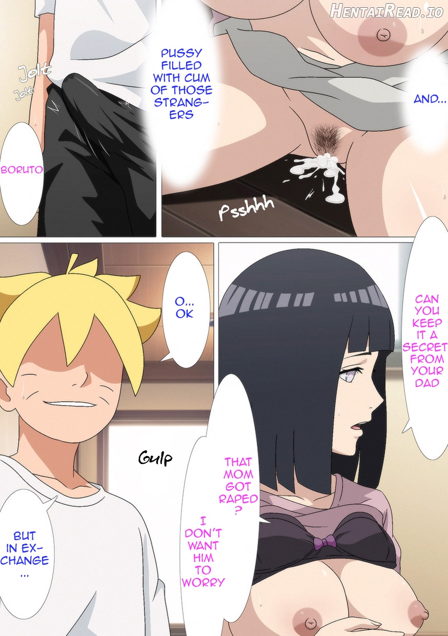 Hinata Hentai Chapter 1 - page 12