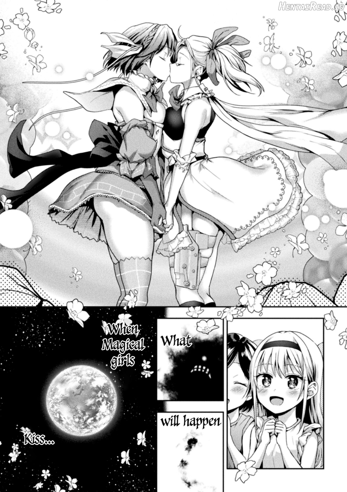 When Magical Girls Kiss Chapter 1-3 Chapter 1-3 - page 82