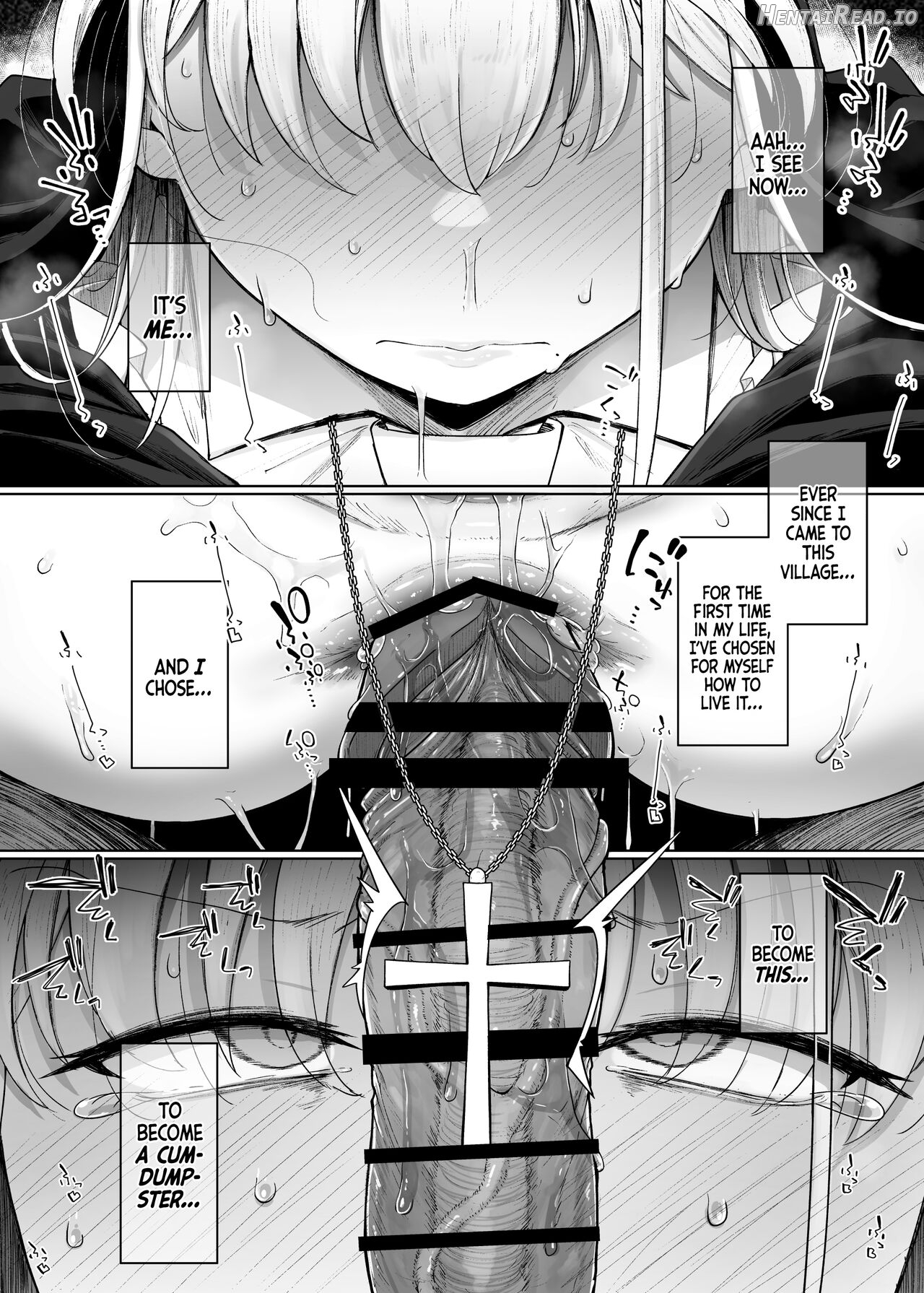Zange Ana 3 Chapter 1 - page 32