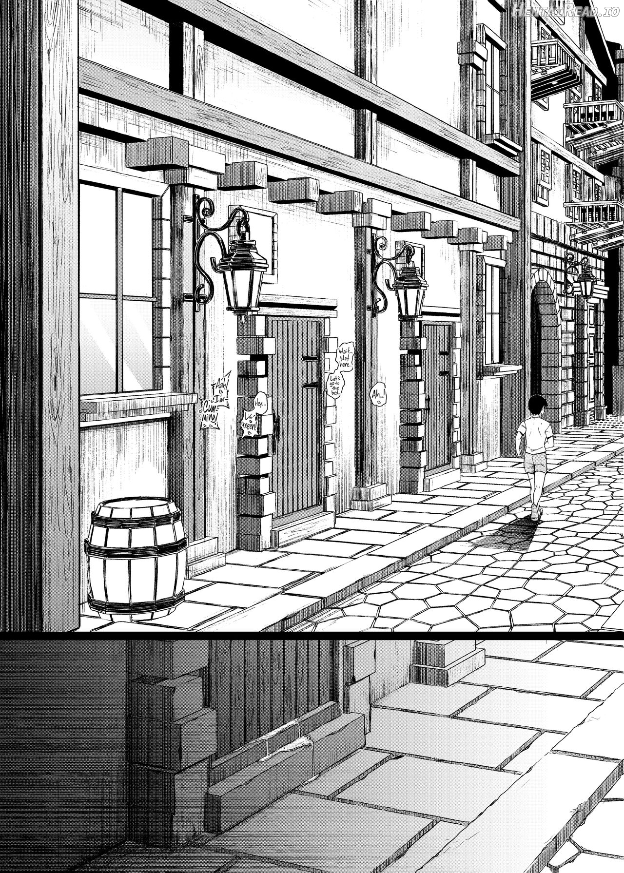 Zange Ana 3 Chapter 1 - page 40