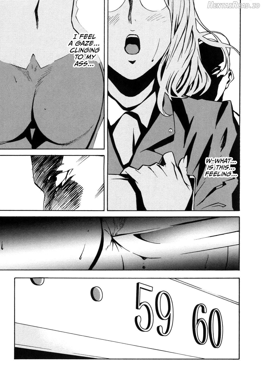 DOMINANCE -Akai Kuchibiru Hen- Chapter 1 - page 68