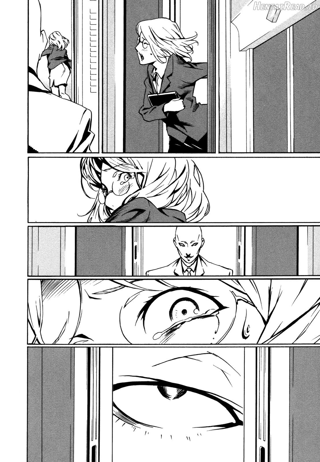 DOMINANCE -Akai Kuchibiru Hen- Chapter 1 - page 69