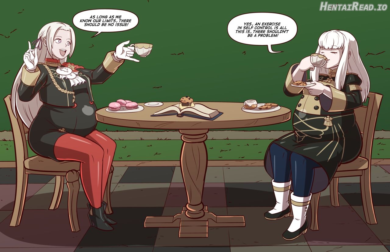 Full Emblem Chapter 1 - page 10