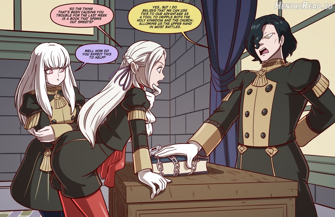 Full Emblem Chapter 1 - page 5