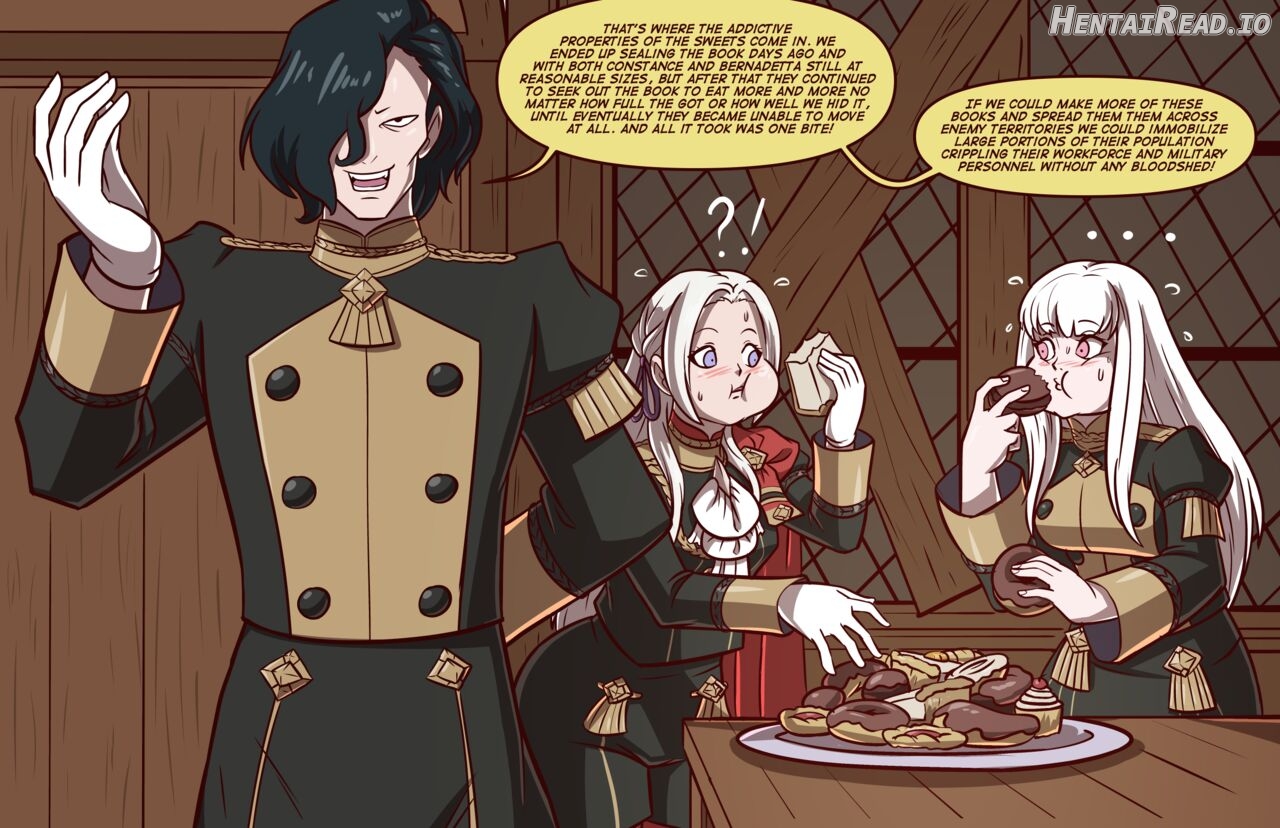 Full Emblem Chapter 1 - page 8