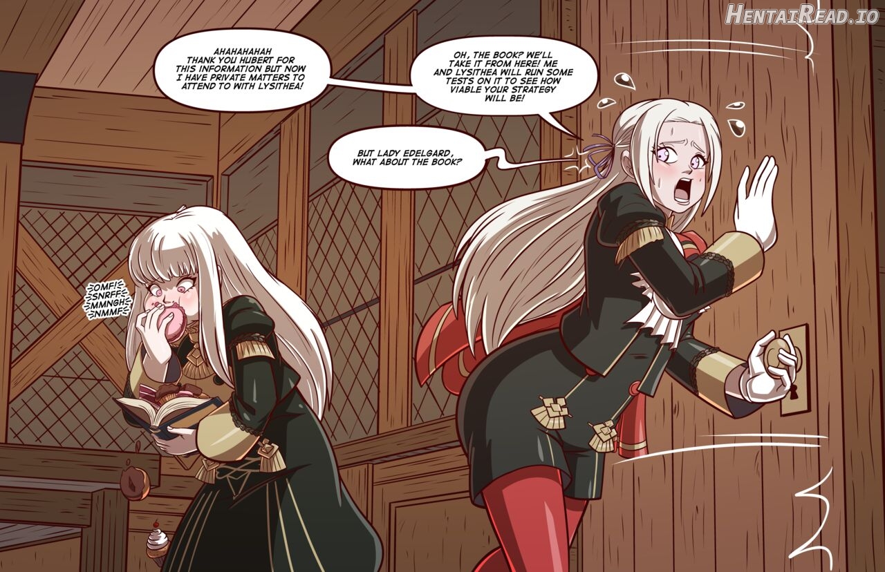 Full Emblem Chapter 1 - page 9
