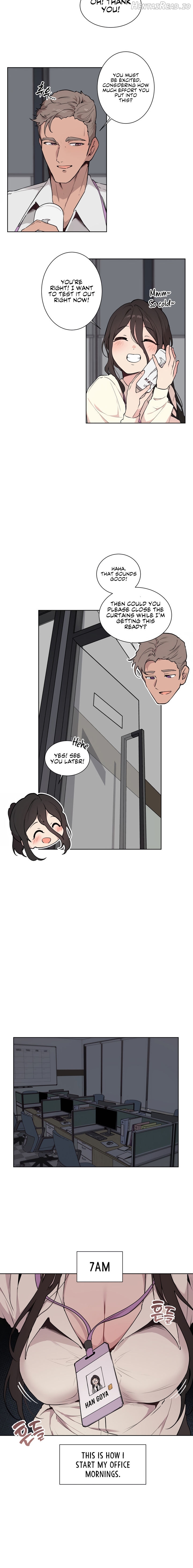 Love Chair Lab Chapter 1 - page 4