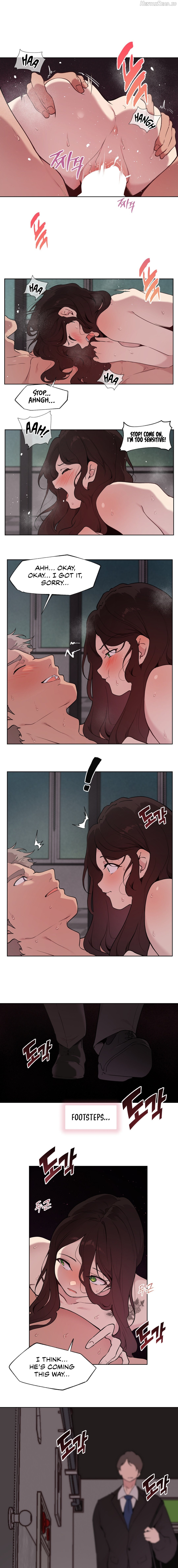 Love Chair Lab Chapter 4 - page 3