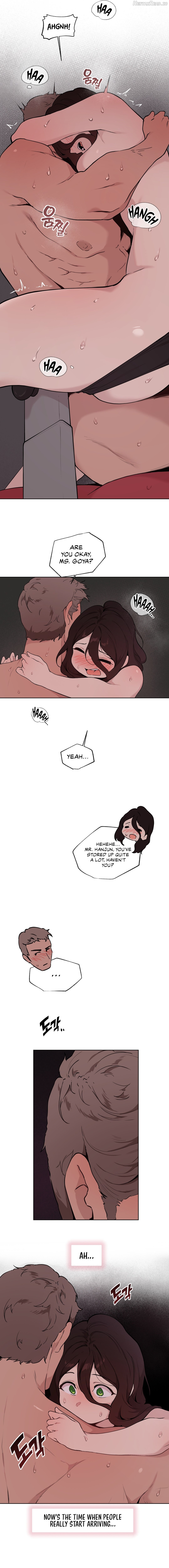 Love Chair Lab Chapter 4 - page 9
