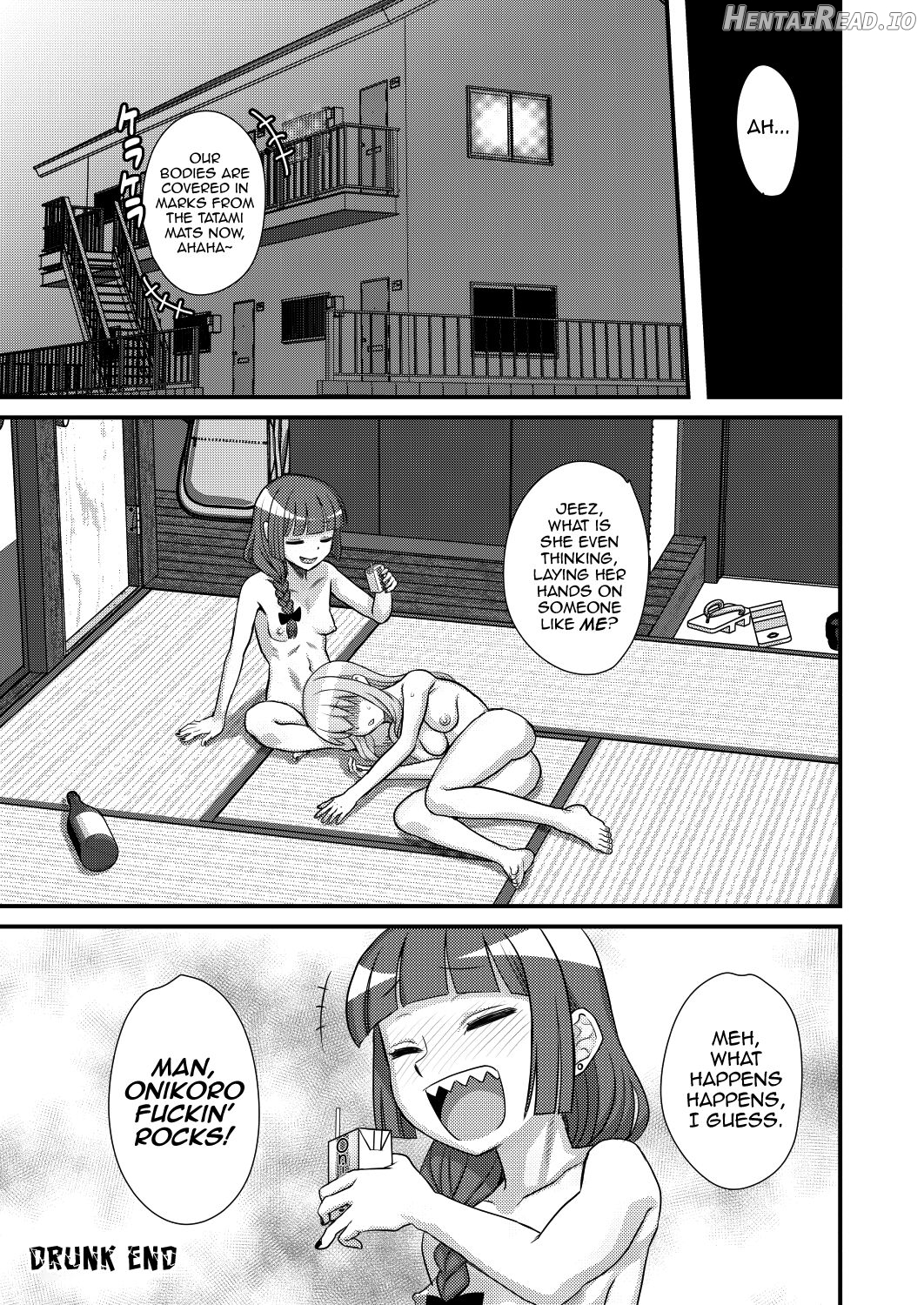 Bokki the Dick! Chapter 1 - page 22