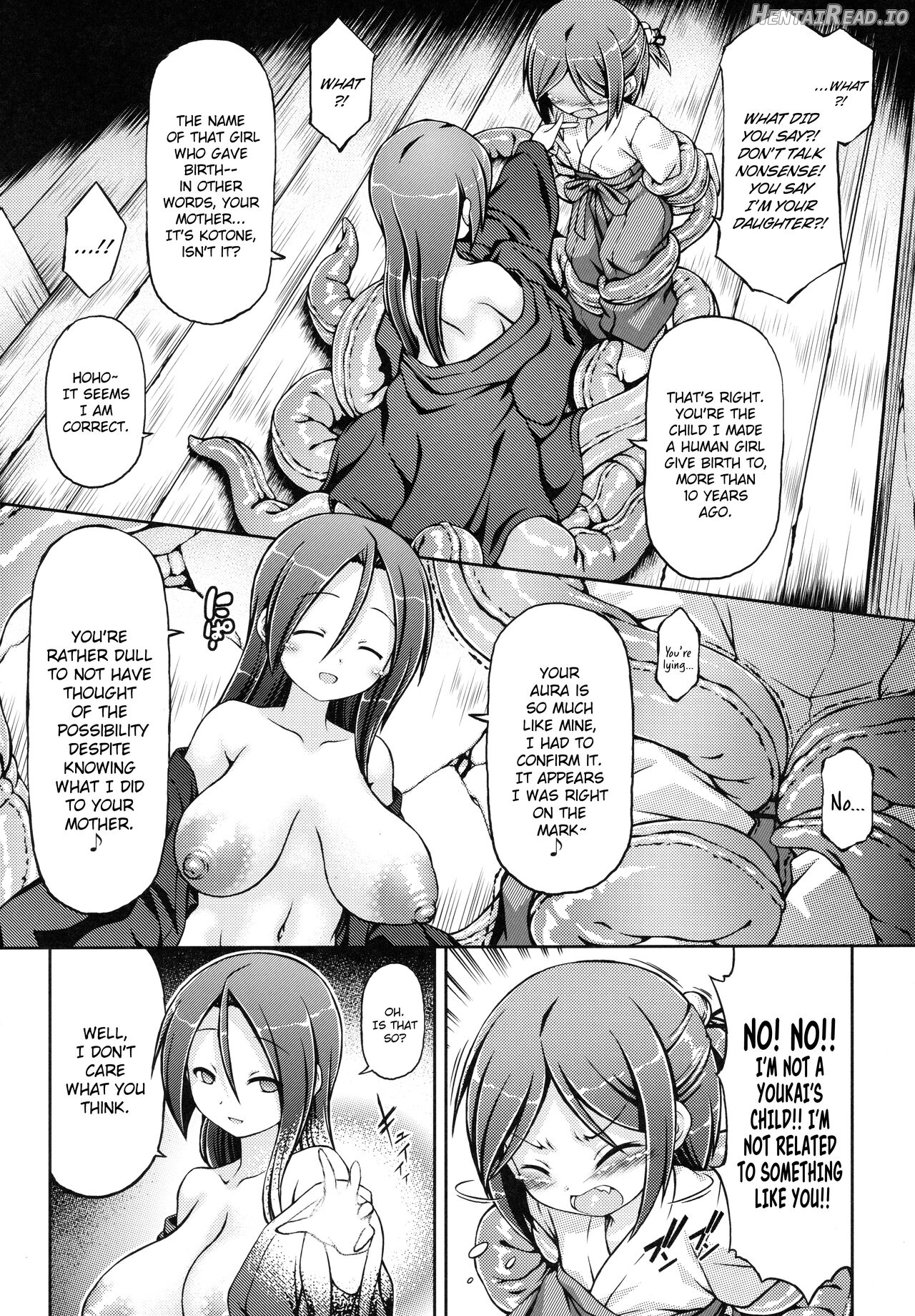 Rinu Hentai Chapter 1 - page 7