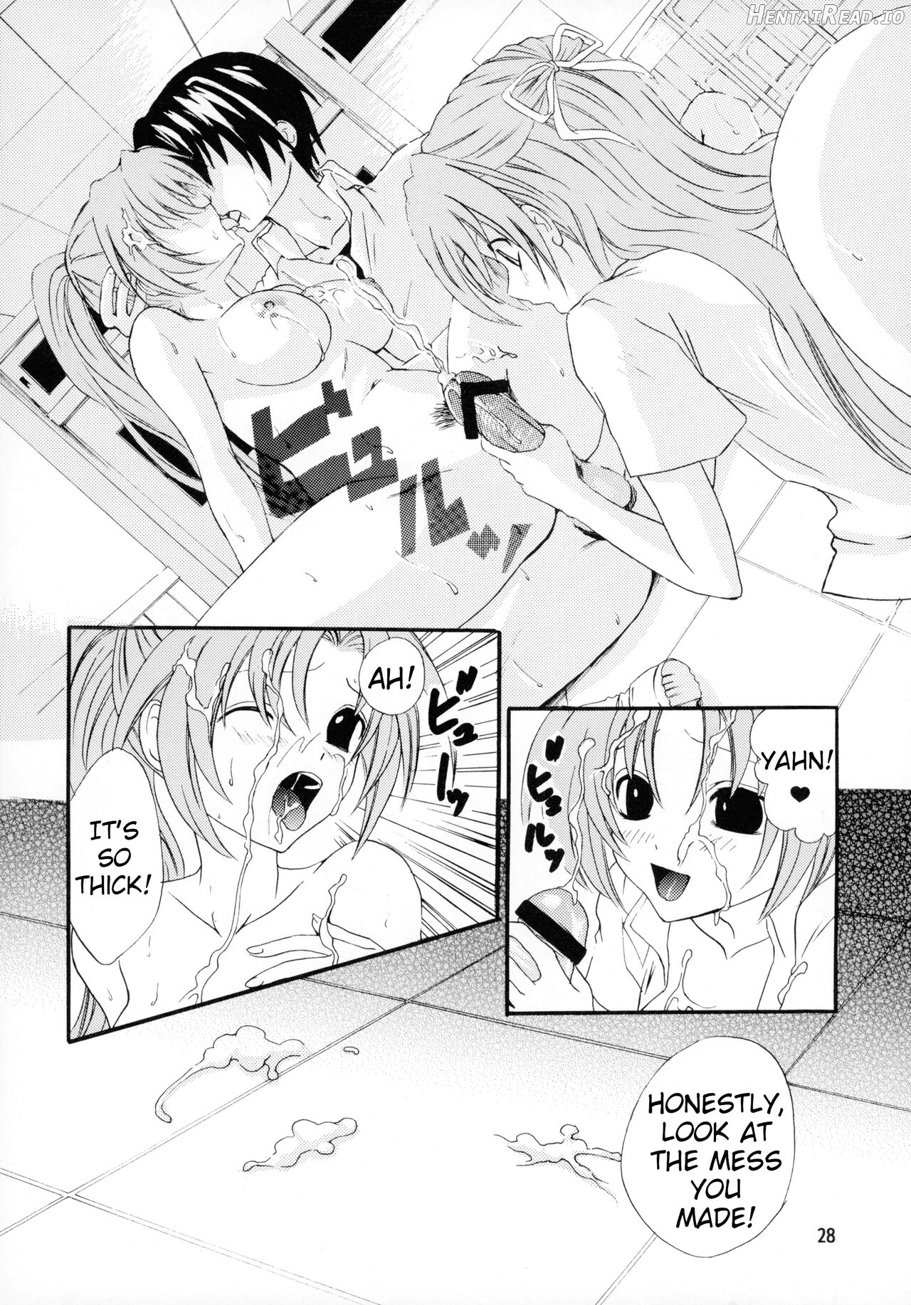 Onnanoko. Hentai Chapter 1 - page 26