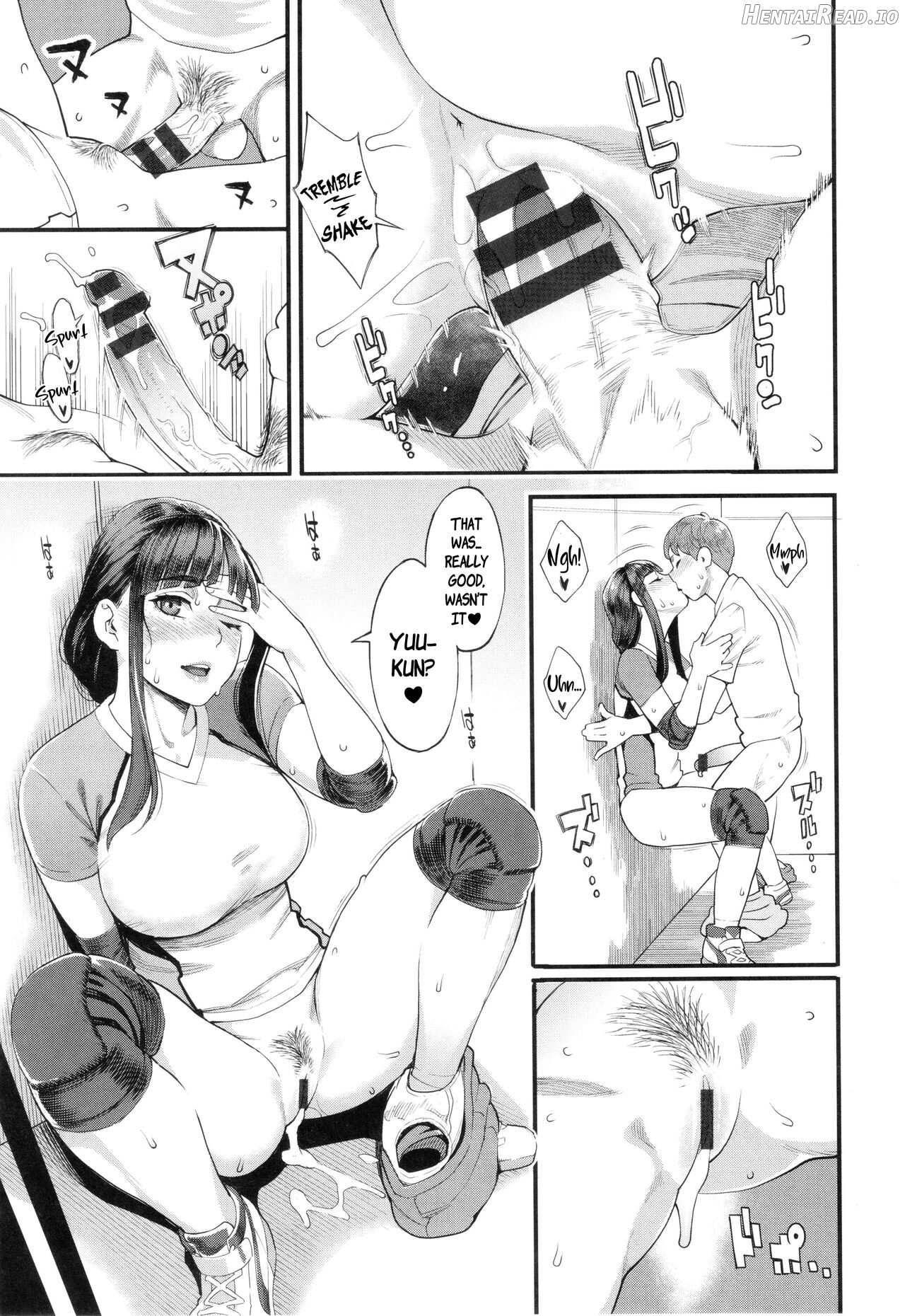 Hoshigaoka Star Volley 1 Chapter 1 - page 22