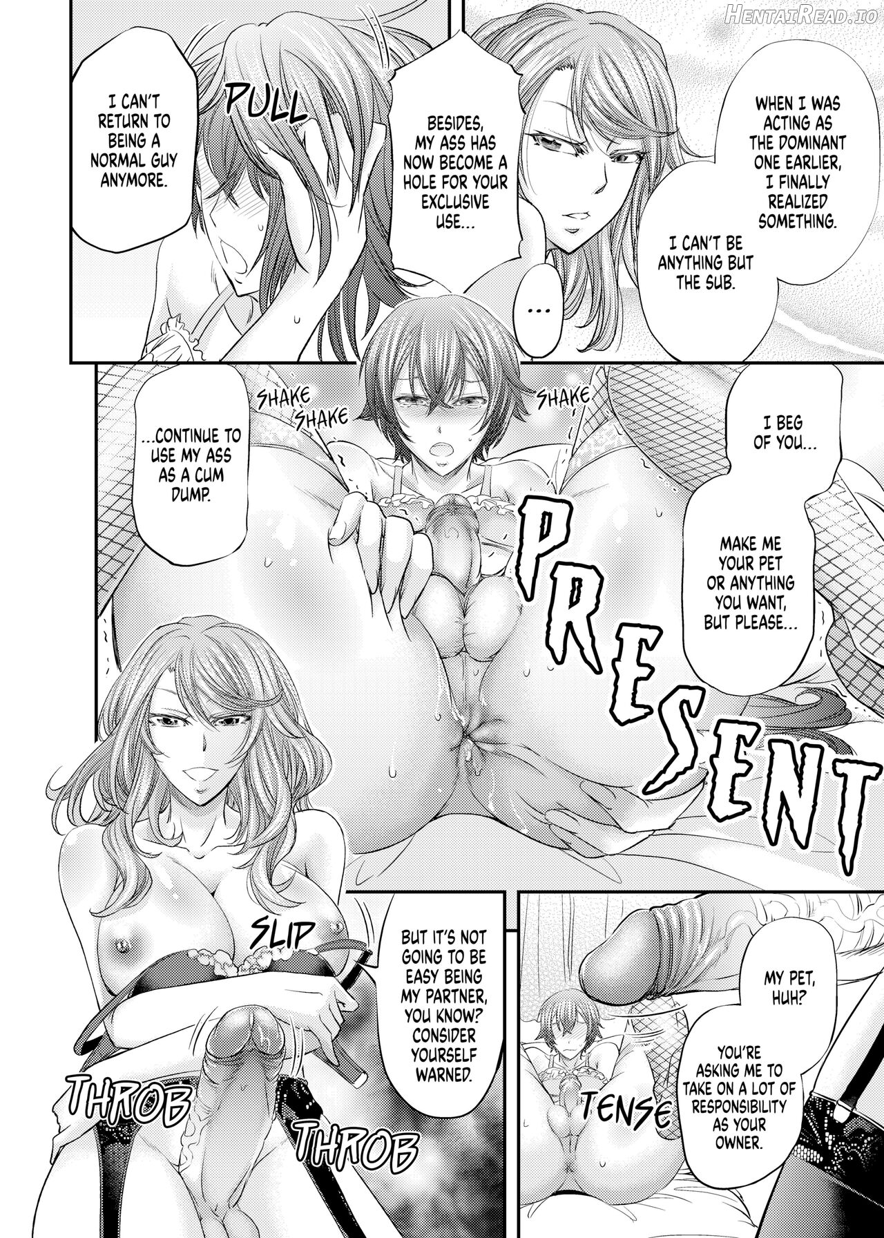 After-School Feminization Guidance Chapter 1 - page 31