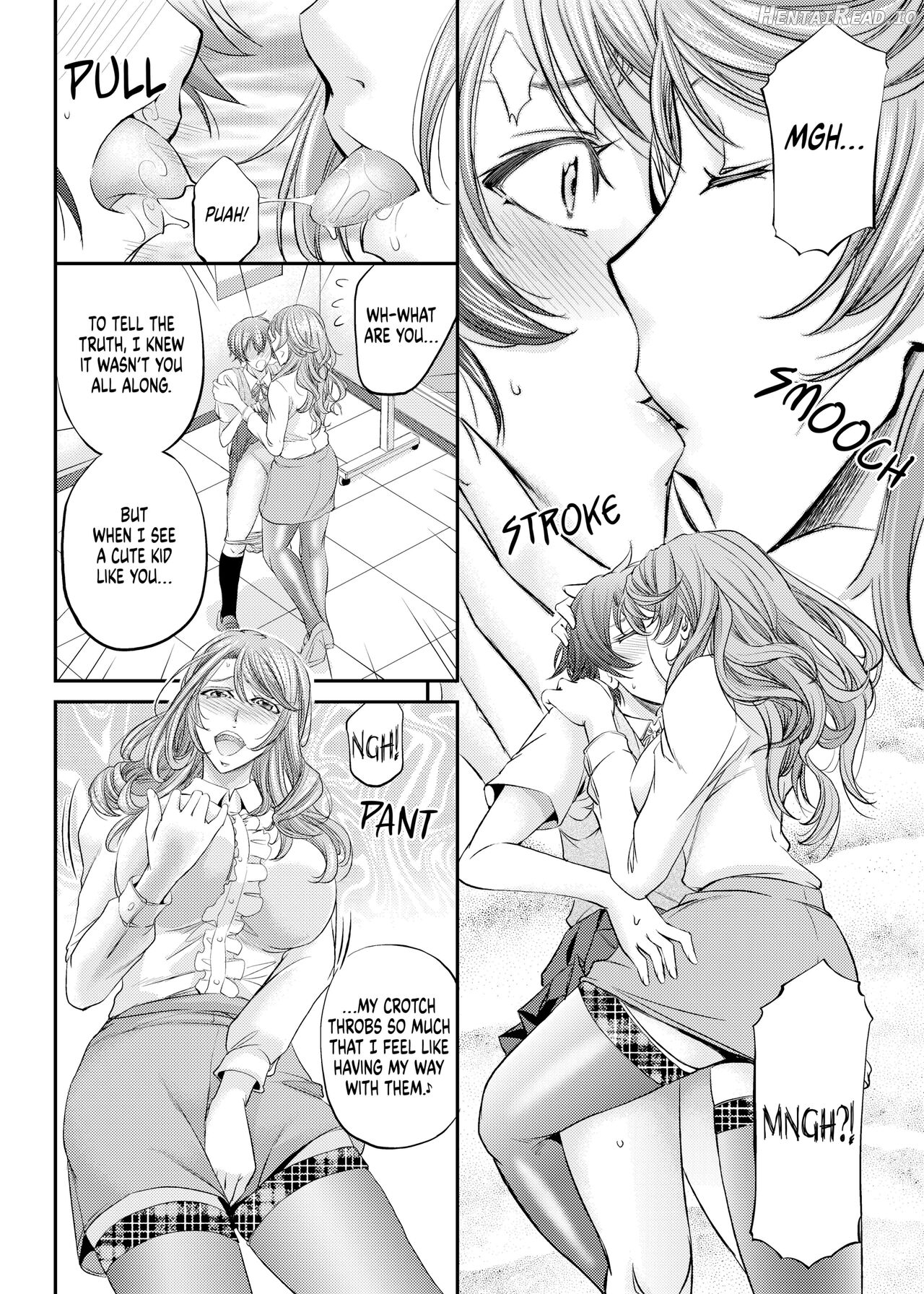 After-School Feminization Guidance Chapter 1 - page 7