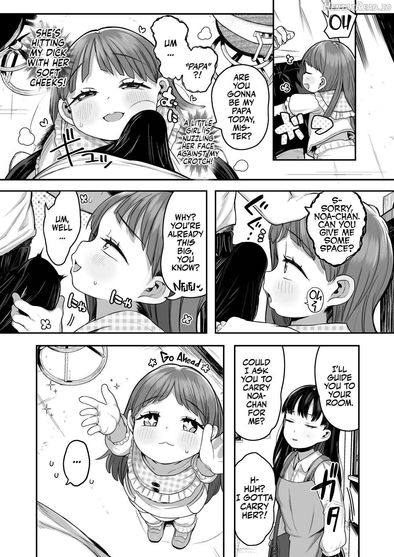 Loli Ecchi Gouhouka shita kedo Keikenhoufu na Shougakusei wa Kowai node Shisetsu no Youjo de Fudeoroshi shite Moraotto!! Chapter 1 - page 10