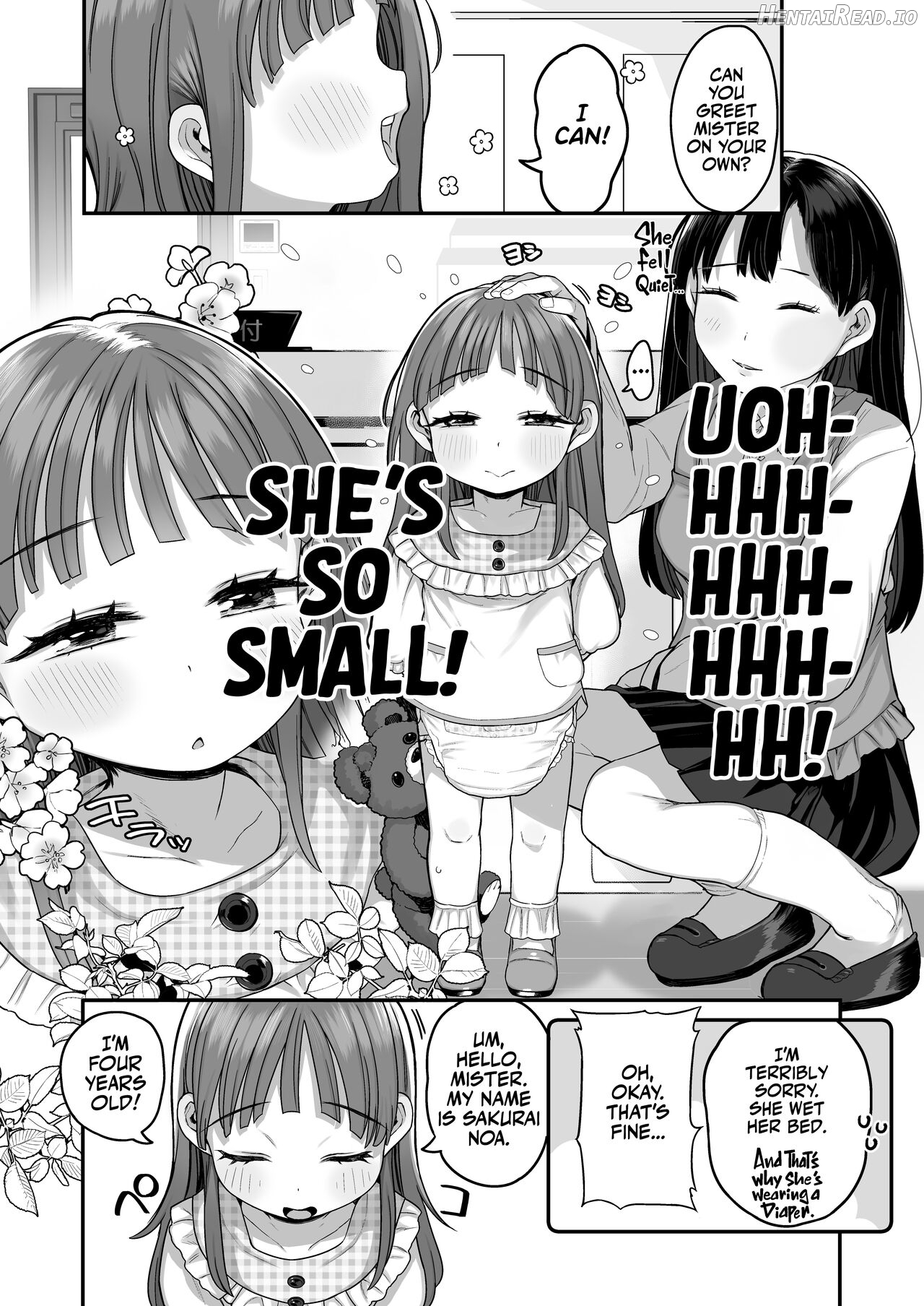 Loli Ecchi Gouhouka shita kedo Keikenhoufu na Shougakusei wa Kowai node Shisetsu no Youjo de Fudeoroshi shite Moraotto!! Chapter 1 - page 9