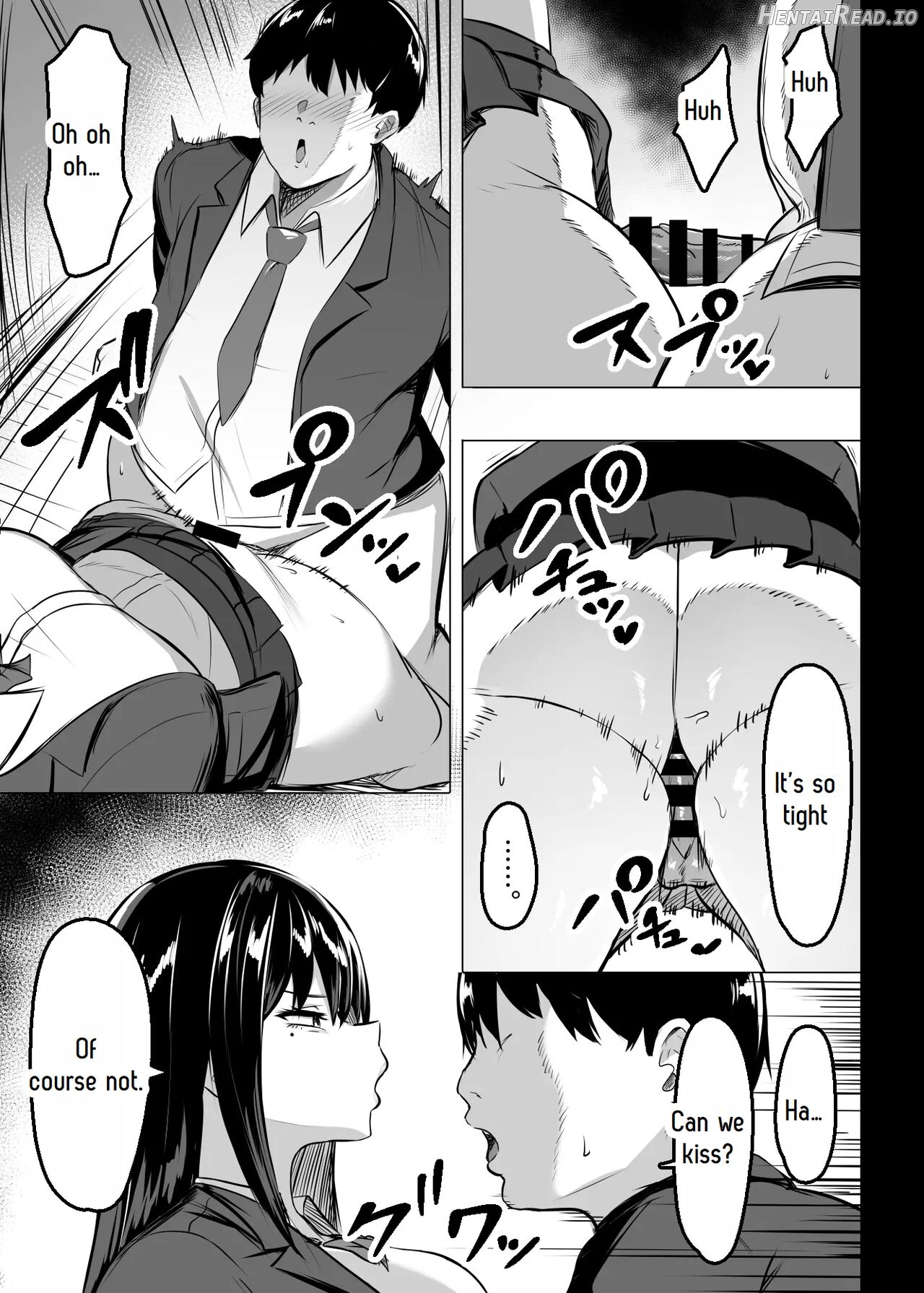 Ore no Class no Chichi Gal Chapter 1 - page 5