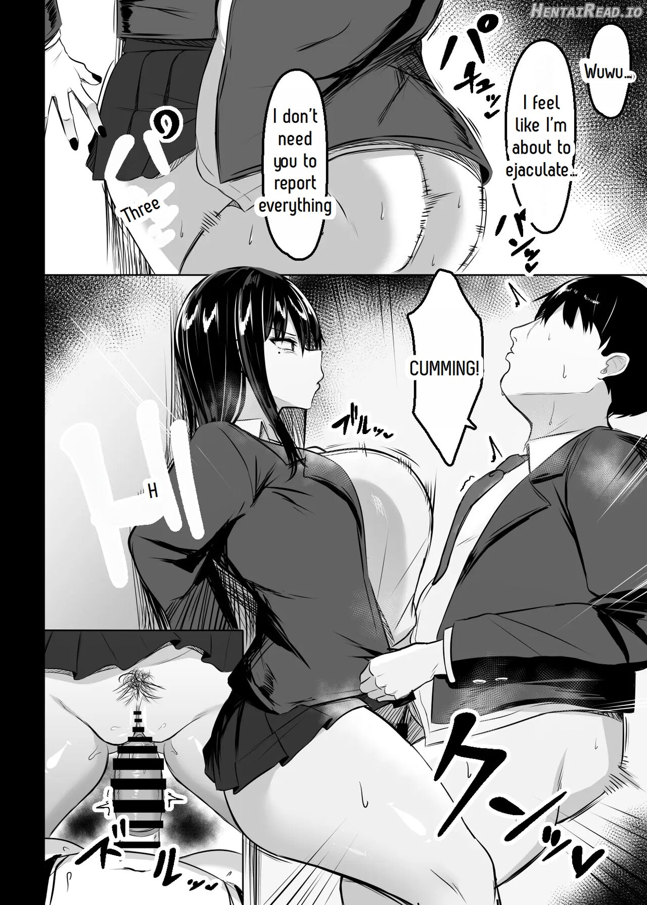 Ore no Class no Chichi Gal Chapter 1 - page 6