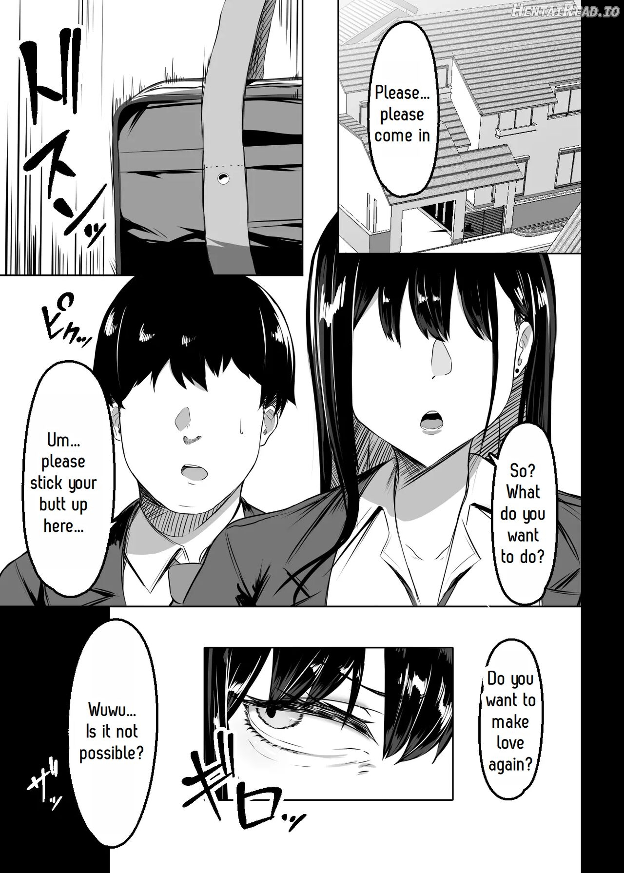 Ore no Class no Chichi Gal Chapter 1 - page 9