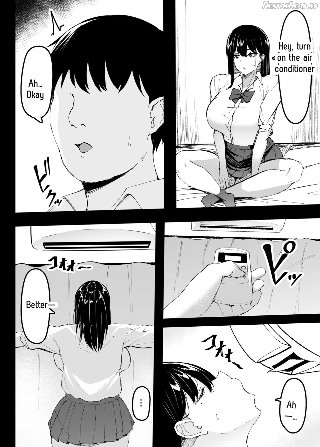 Ore no Class no Chichi Gal II Chapter 1 - page 4