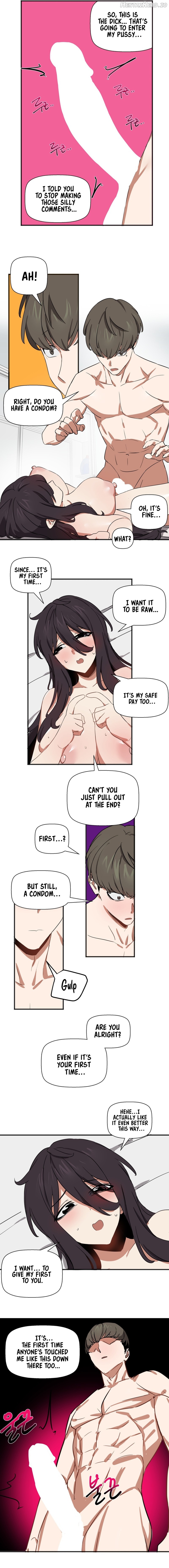 Alt Account Trap! Chapter 2 - page 13