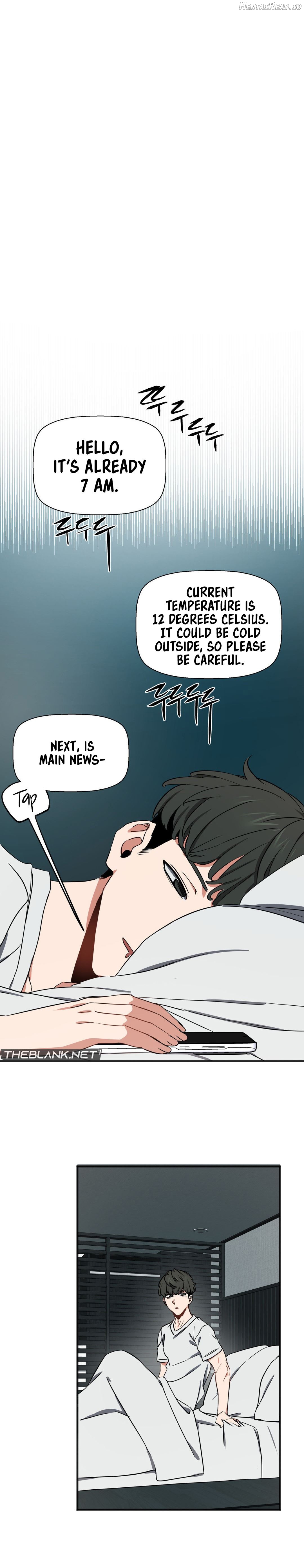 Alt Account Trap! Chapter 3 - page 1