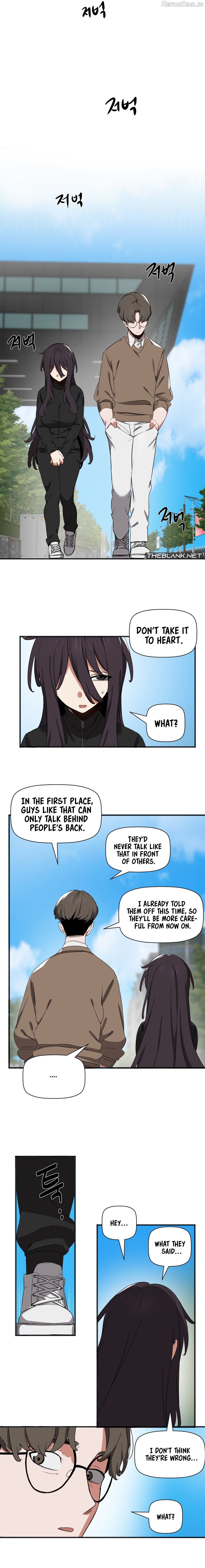Alt Account Trap! Chapter 4 - page 10