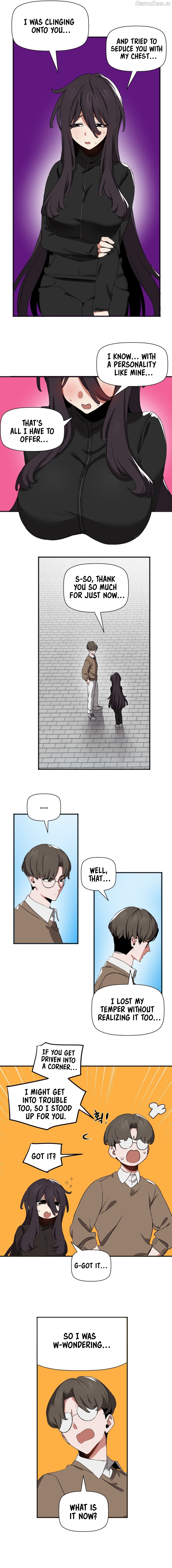Alt Account Trap! Chapter 4 - page 11