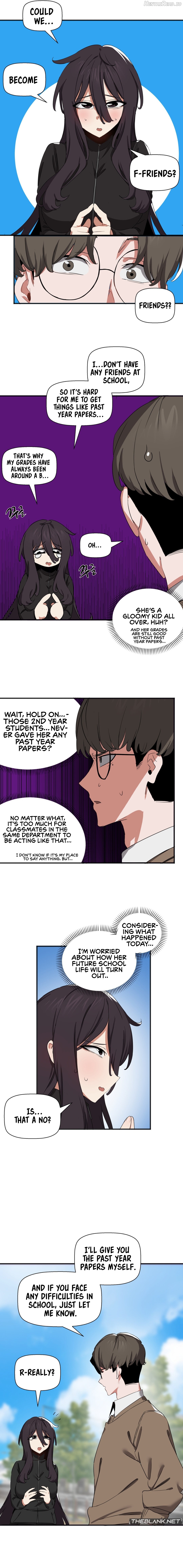 Alt Account Trap! Chapter 4 - page 12