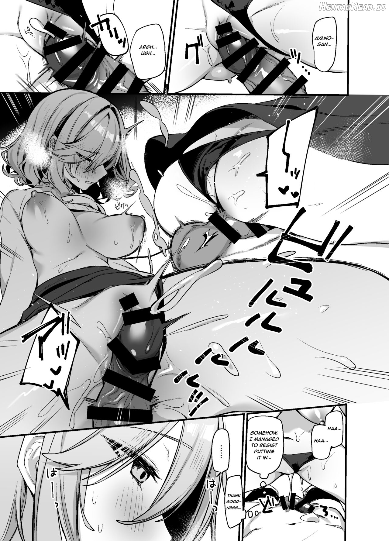 Biyoushi-san wa Boku Shimei? 2 Chapter 1 - page 10