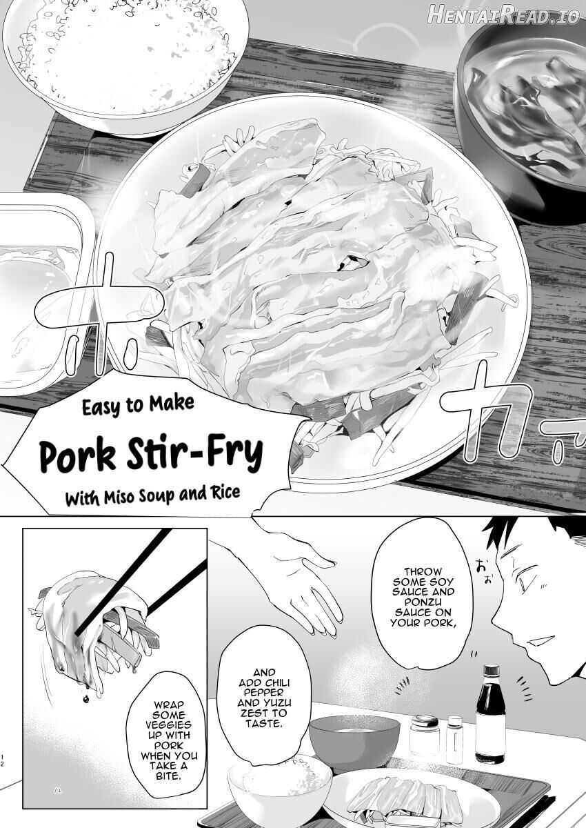 Na, shounen? Hentai Chapter 1 - page 11