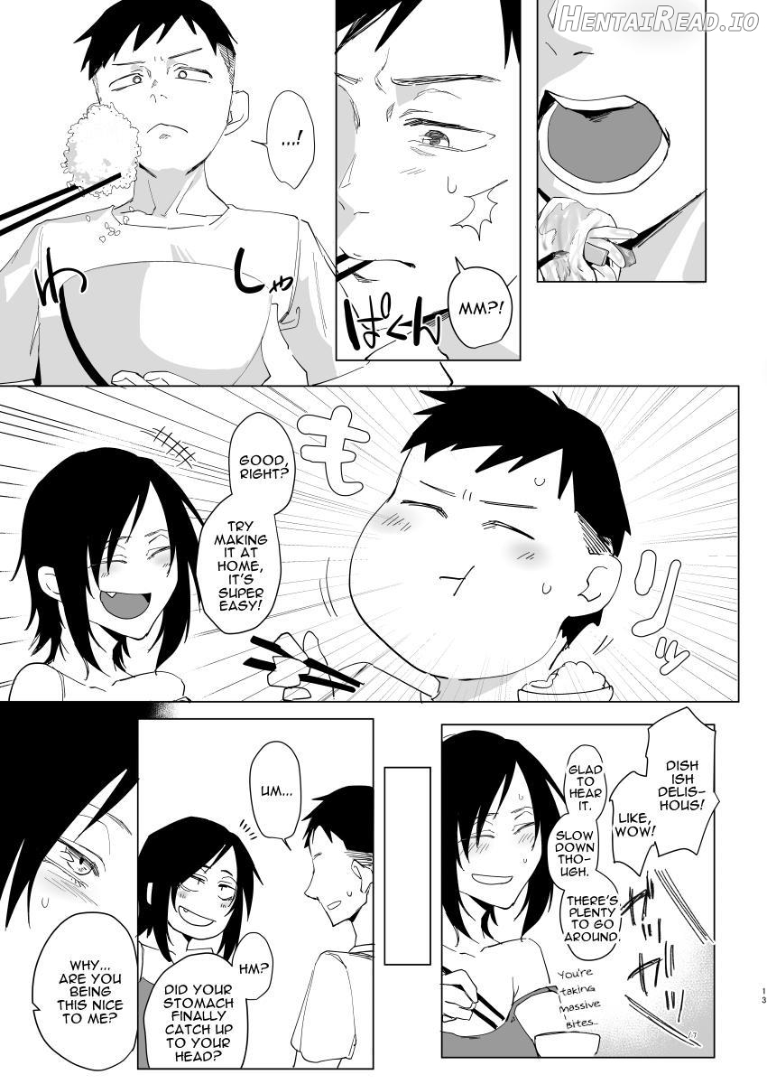 Na, shounen? Hentai Chapter 1 - page 12