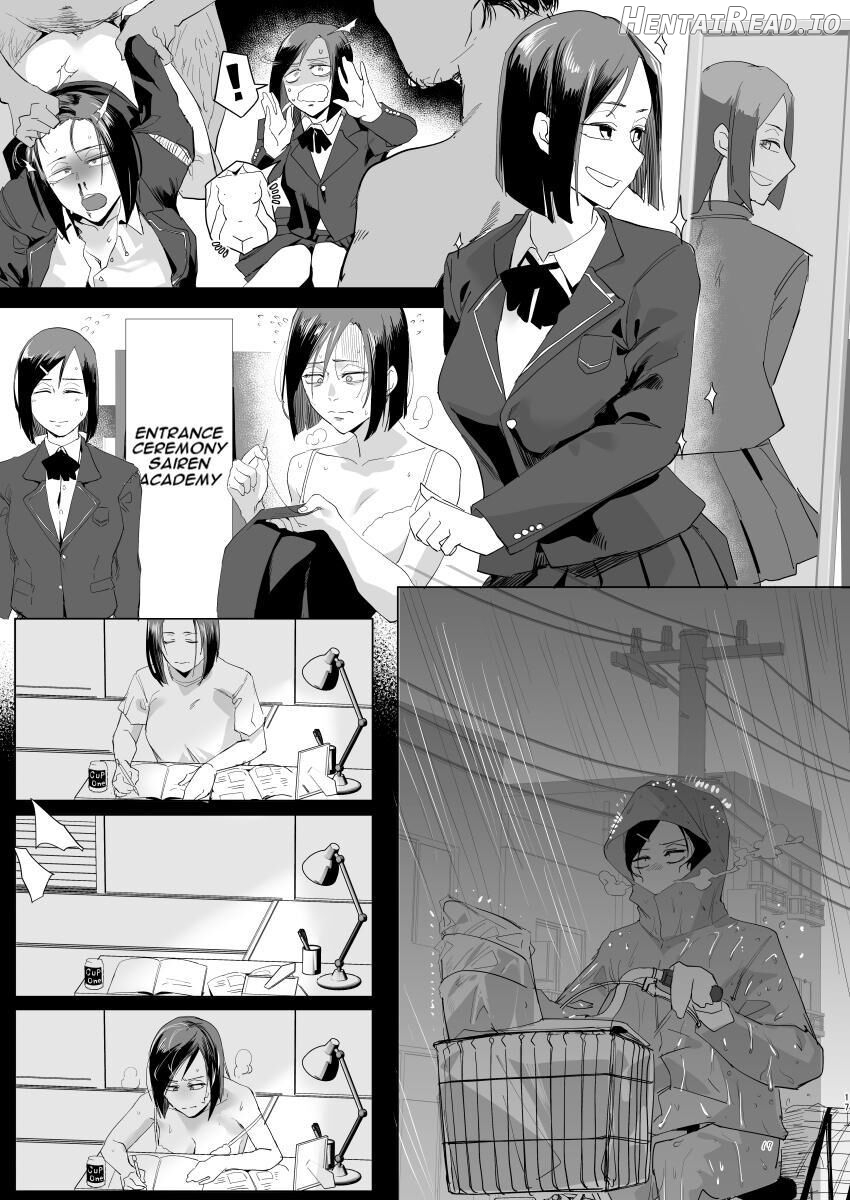 Na, shounen? Hentai Chapter 1 - page 16
