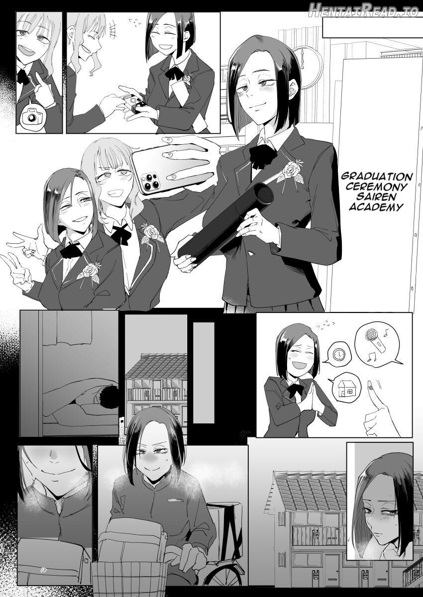 Na, shounen? Hentai Chapter 1 - page 17