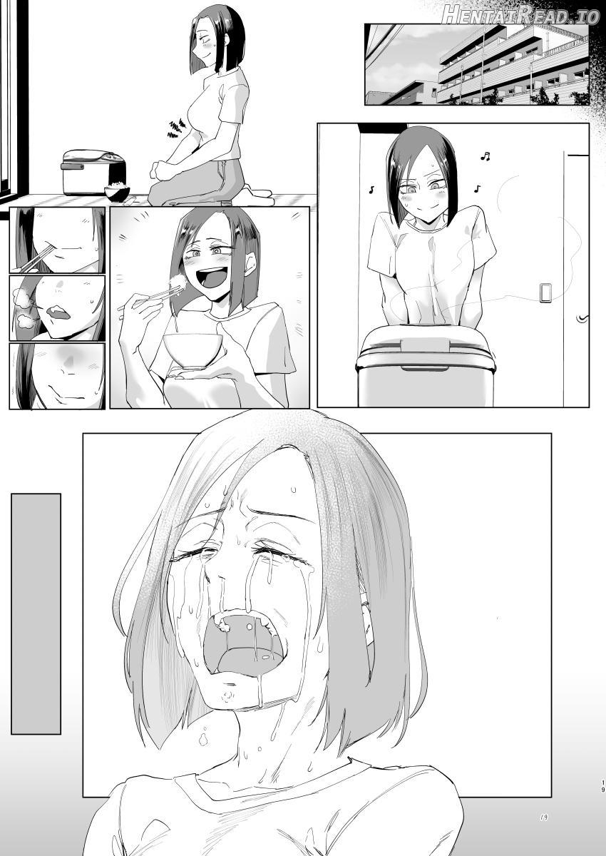 Na, shounen? Hentai Chapter 1 - page 18