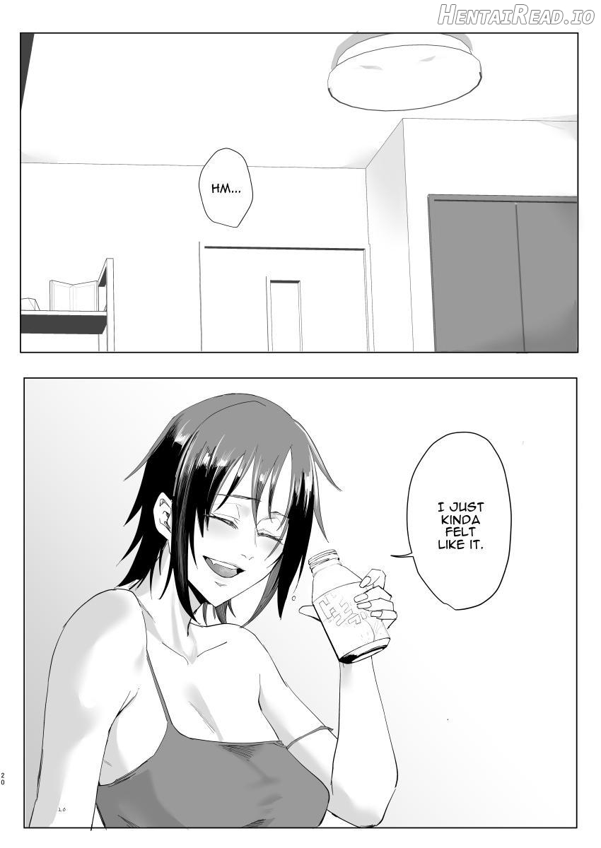 Na, shounen? Hentai Chapter 1 - page 19