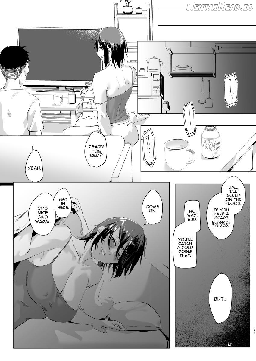 Na, shounen? Hentai Chapter 1 - page 20