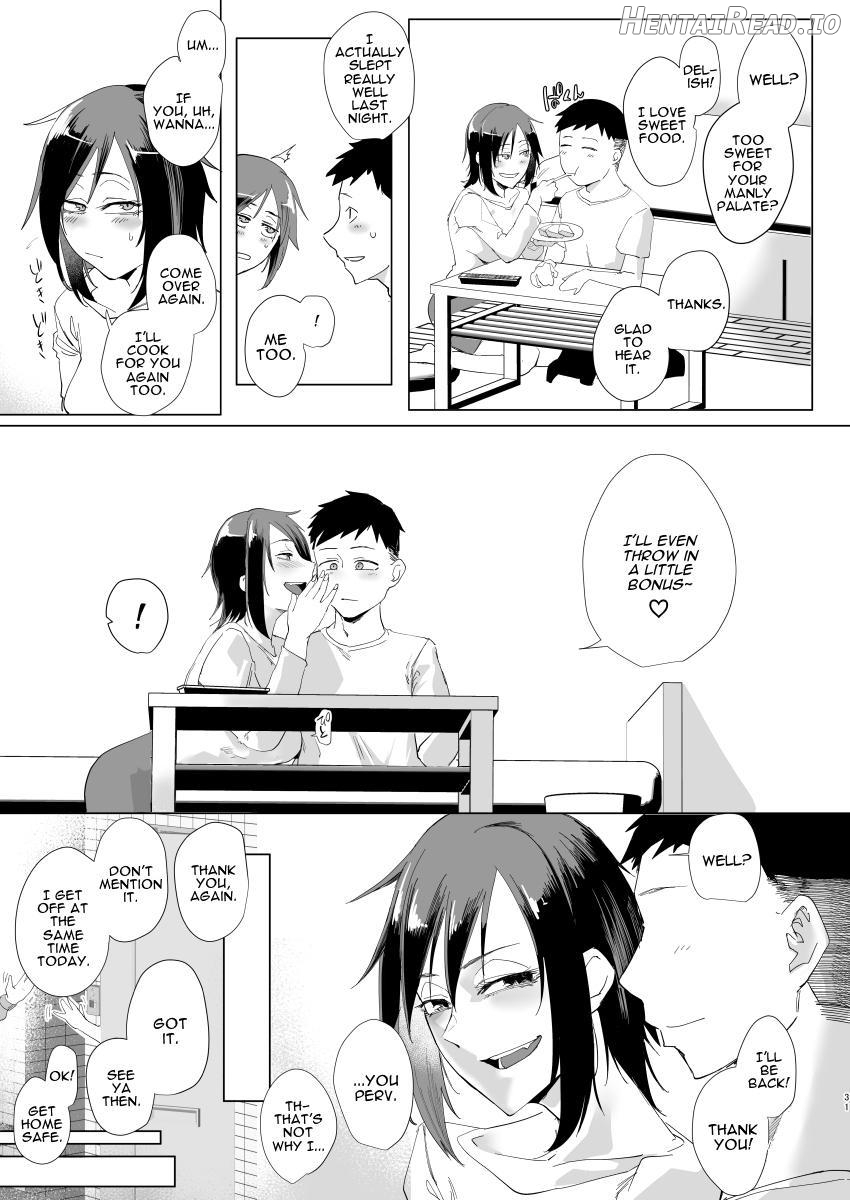 Na, shounen? Hentai Chapter 1 - page 30